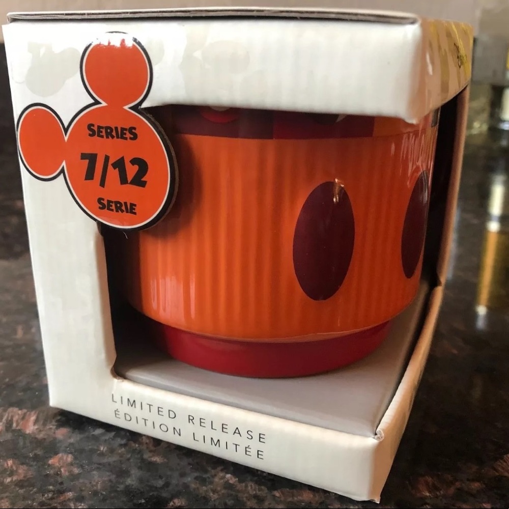 Disney Limited Release Stackable Mug